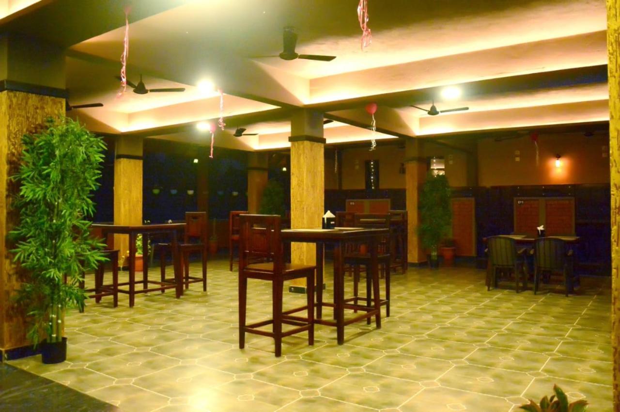 Hotel Southern Heritage Udupi Exteriör bild