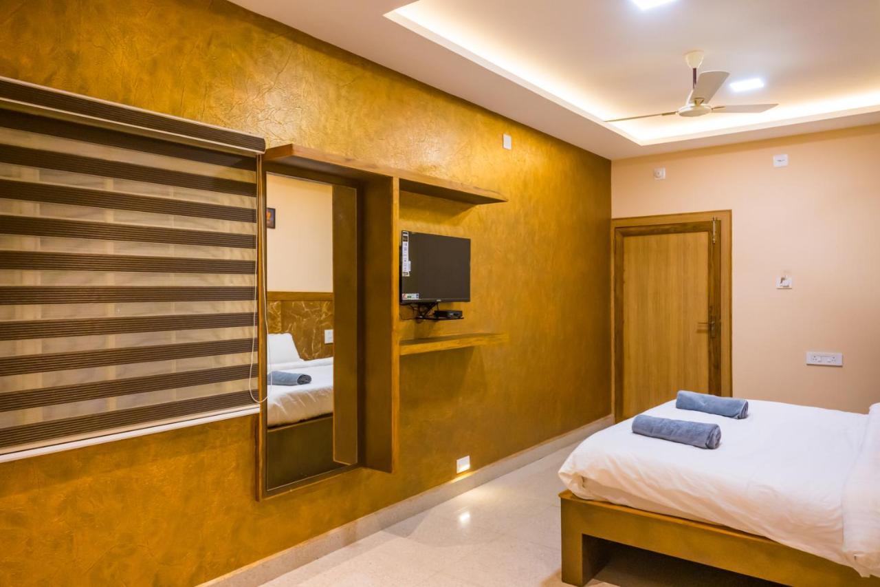 Hotel Southern Heritage Udupi Exteriör bild