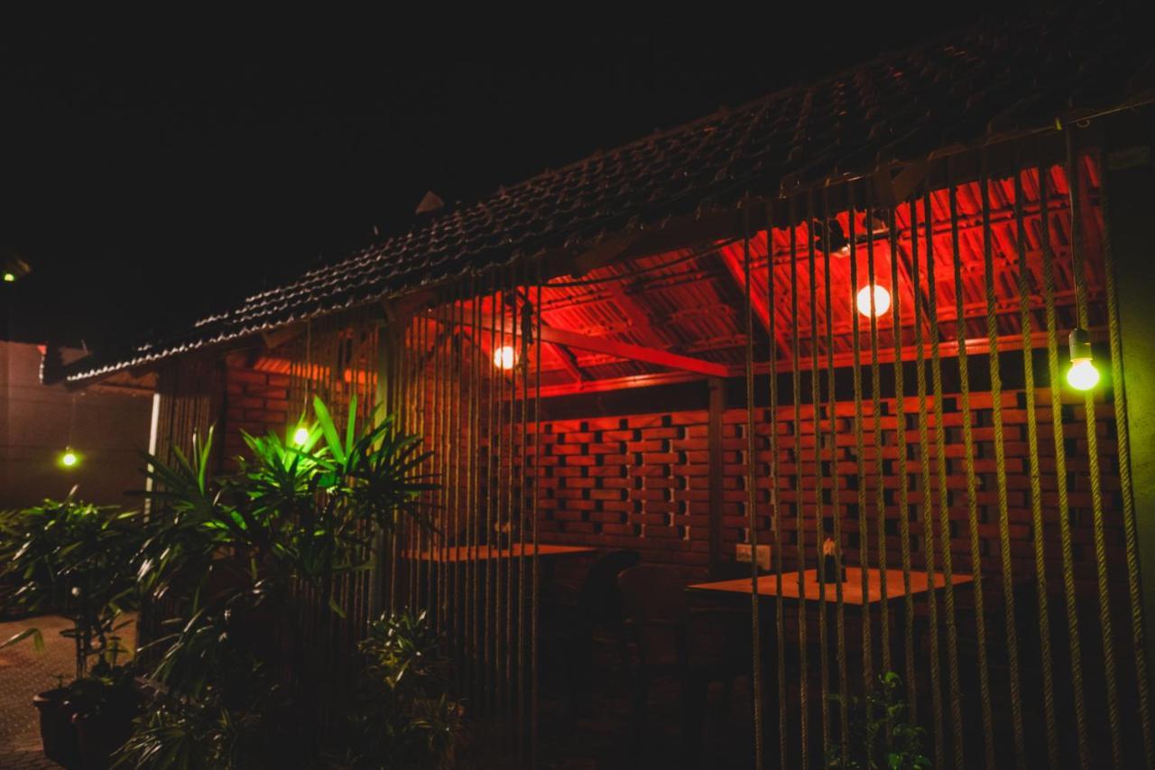 Hotel Southern Heritage Udupi Exteriör bild