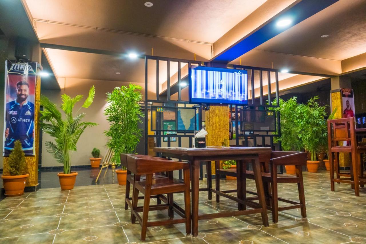Hotel Southern Heritage Udupi Exteriör bild