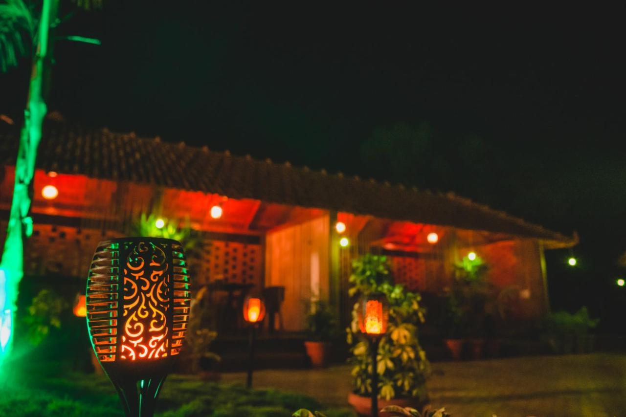 Hotel Southern Heritage Udupi Exteriör bild