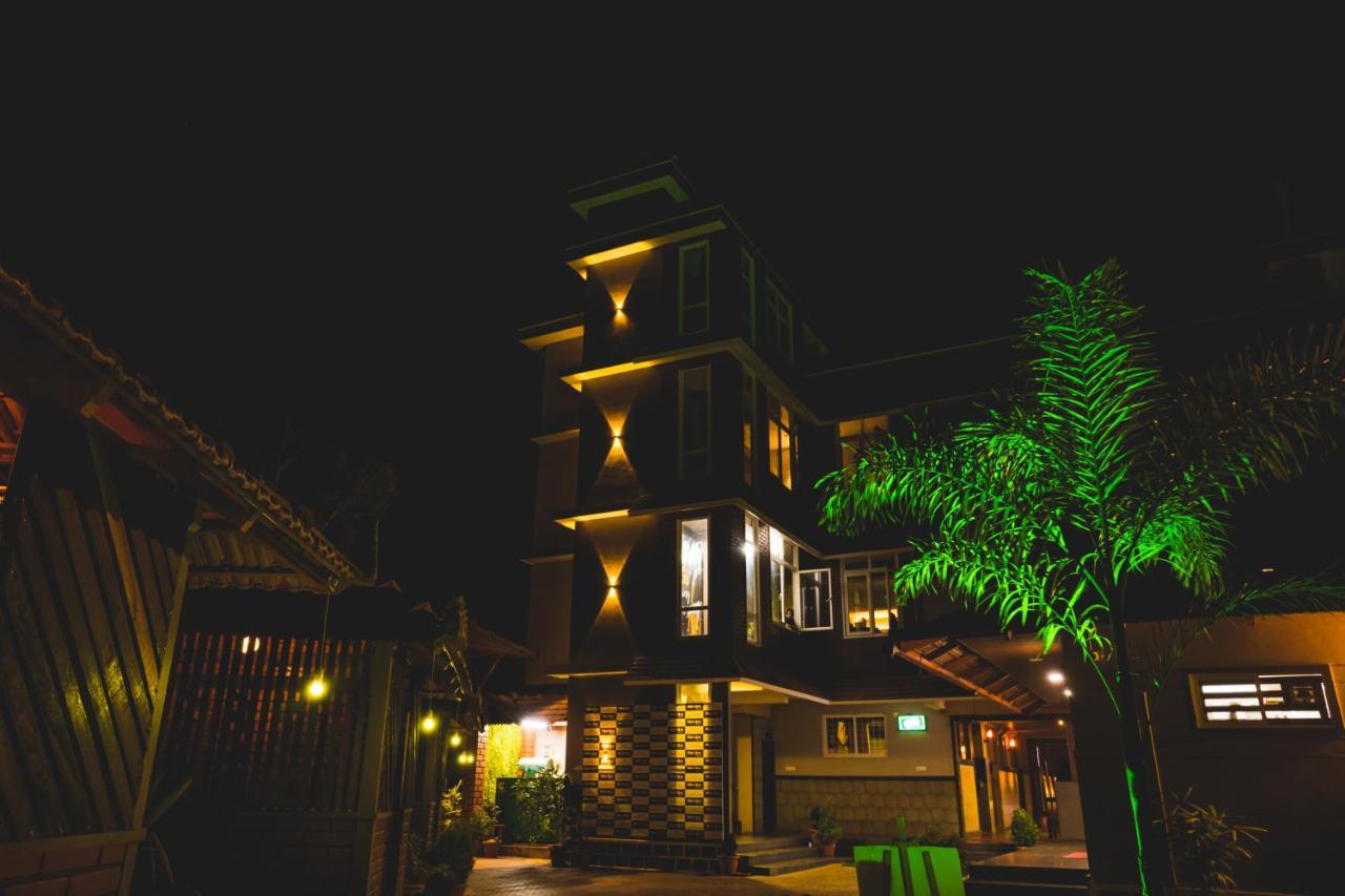 Hotel Southern Heritage Udupi Exteriör bild