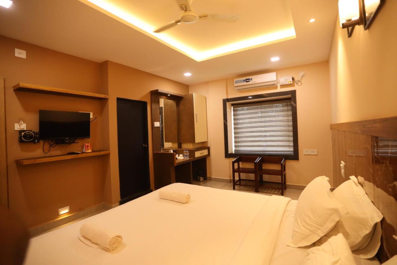 Hotel Southern Heritage Udupi Exteriör bild
