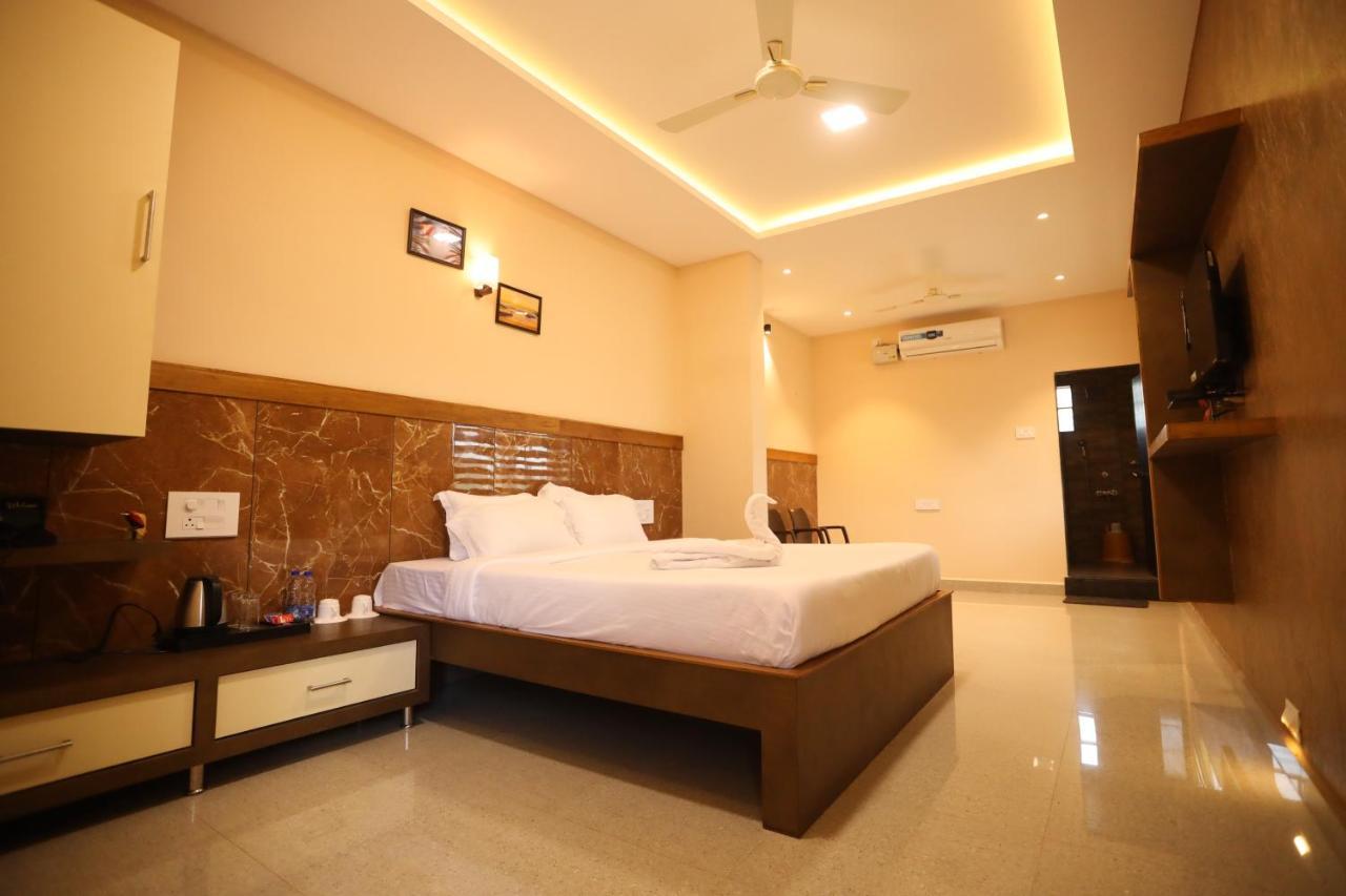Hotel Southern Heritage Udupi Exteriör bild