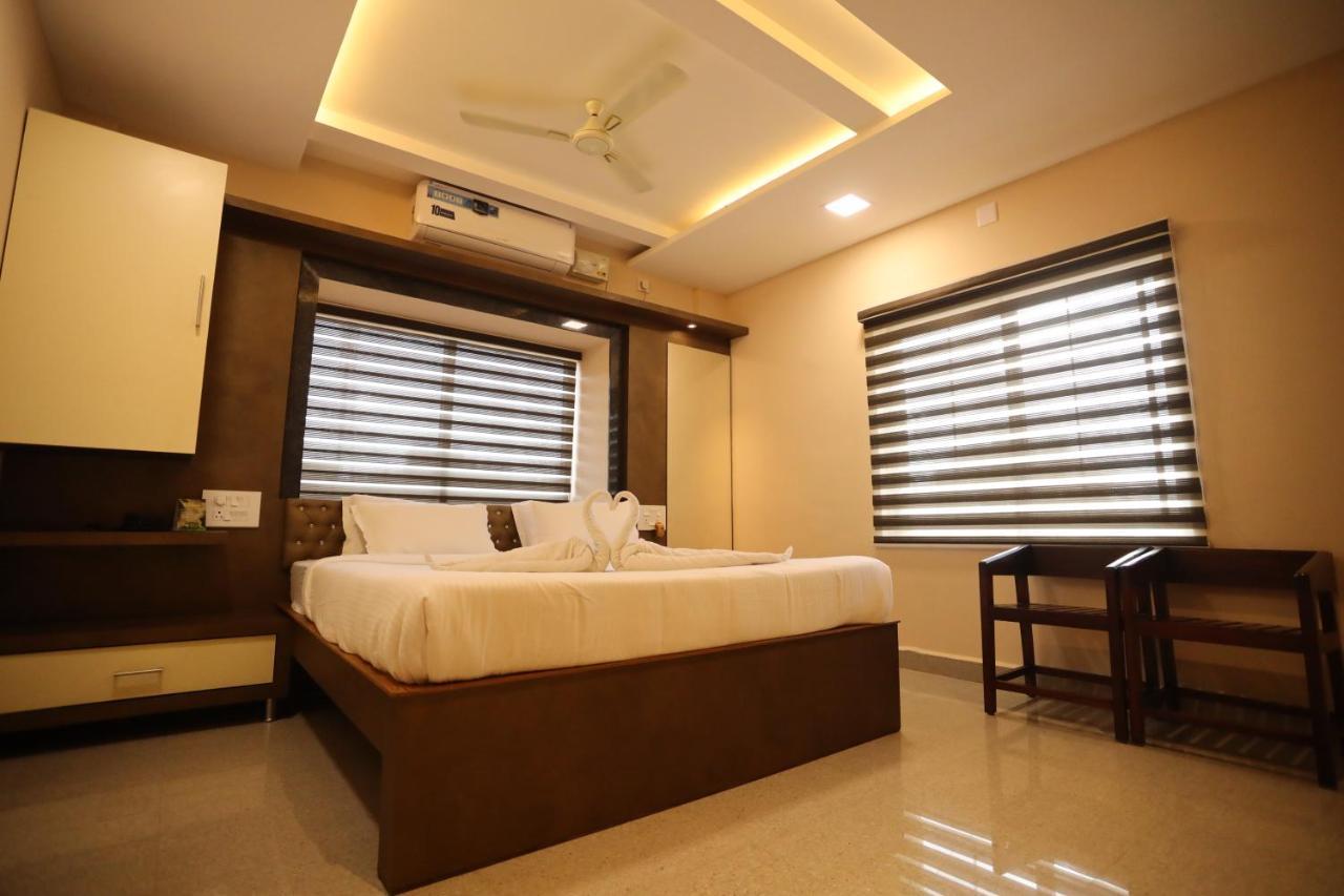 Hotel Southern Heritage Udupi Exteriör bild